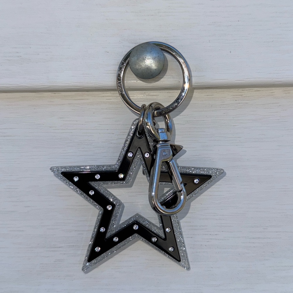 Jimmy Choo Rare Star Bag Charm